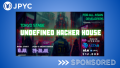 アジアからブロックチェーンエンジニアが集結するUndifined Hacker HouseにJPYCがスポンサーとして参画