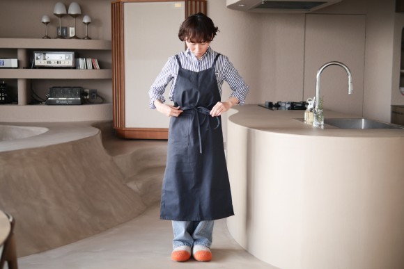 《発売開始》錢屋カフヱー オリジナルエプロン