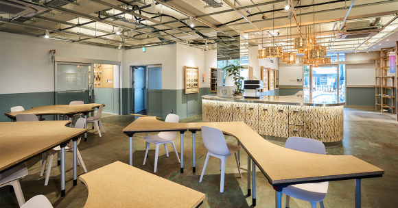 TSO墨田（1Fコワーキングスペース）