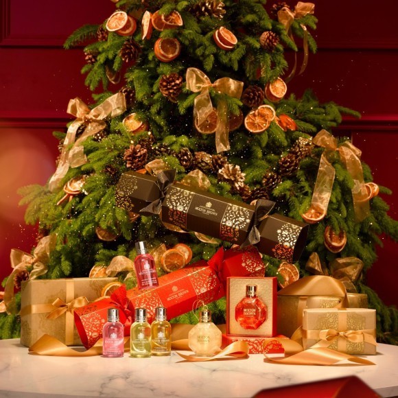 モルトンブラウン ホリデイコレクション イメージ
