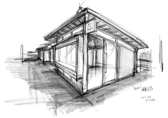 鎌倉店外観イメージ