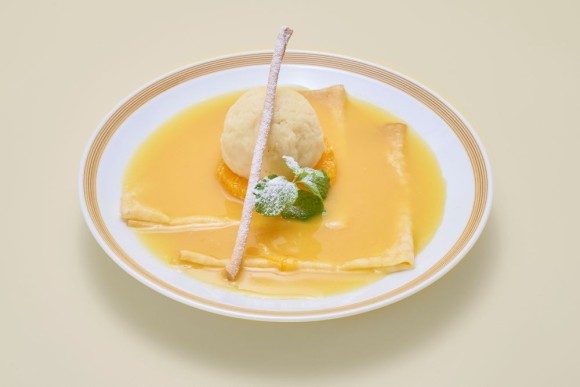 クレープシュゼット