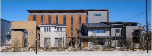 『体感すまいパーク吉川美南』 モデルハウス外観