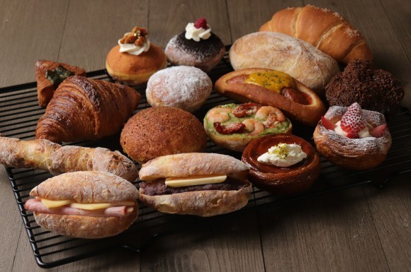 ブーランジェリーリリッカ　さらに美味しくリニューアル！