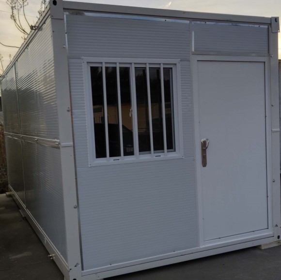 折りたたみハウス、パンタハウス