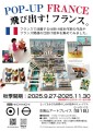 POP UP！　FRANCE～フランスに関する仕掛け絵本作品を集めました。