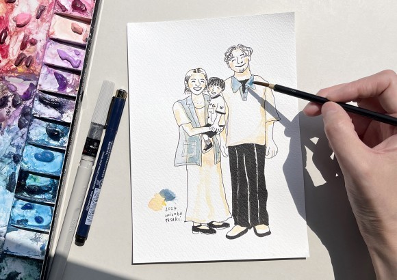 《イベント》8/16～18 雰囲気にがおえ屋さん