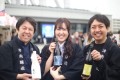津南醸造は、東京スカイツリータウンで開催された『日本酒＆フードフェス2024』に参加しました。
