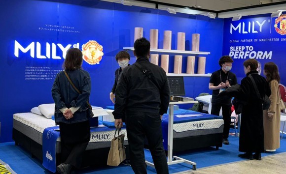 【イベント出展レポート】「東京インターナショナル・ギフト・ショー春2025」MLILYが出展。