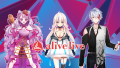 新設Vtuber事務所「alive live（ラヴラヴ）」メンバー