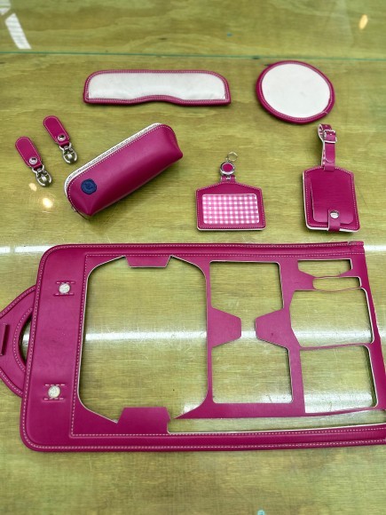 ペンケース・ネームタグ・IDケースなど