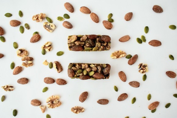 NinjaFoodsナチュラルナッツバー