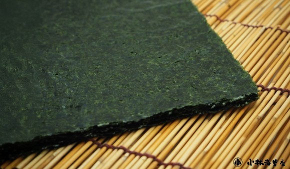 小林海苔店、好みに合わせた商品選びをサポート！新たに実装した「味わいチャート」で海苔の魅力を可視化