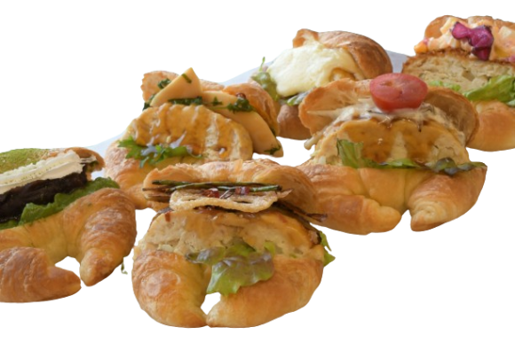 創作料理をお手軽に！！　京・和ッサンドはおいしい料理をより多くのお客様にお召し上がりいただきたい想いで開発しました。