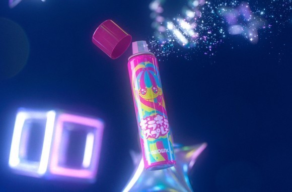 ネオリンク キラキラスプレー