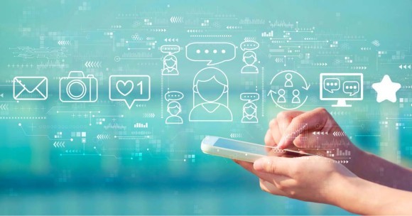 SNS ONE SUPPORTイメージ