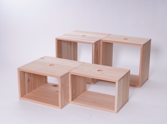 津久井杉のもくわく