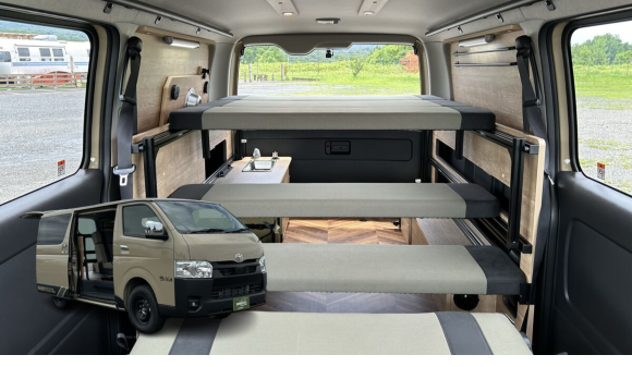 ホビクルオーバーランダーIV-S