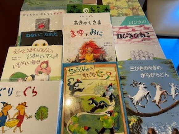 サンタさんからのプレゼント