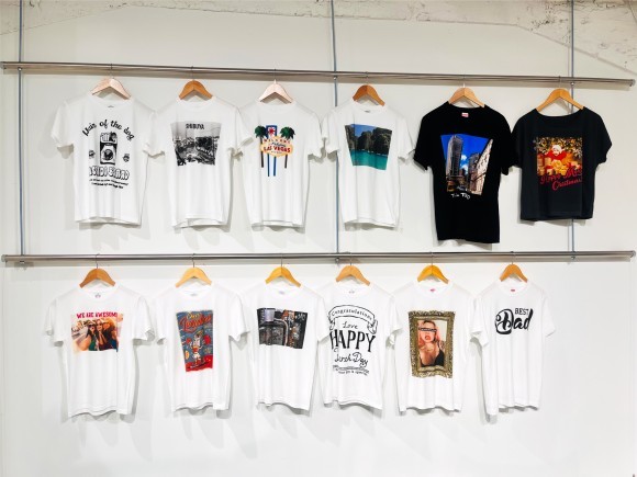 即日プリントTシャツイメージ