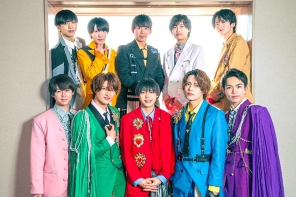 カラフルダイヤモンド