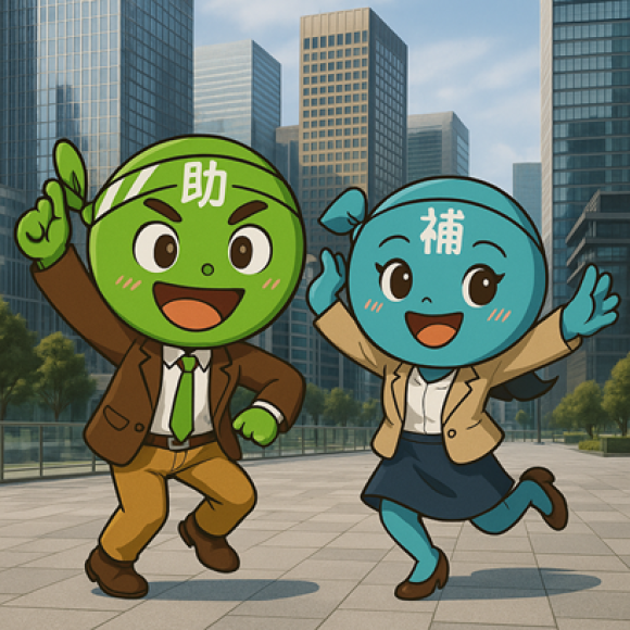 新事業で使える補助金 比較セミナー