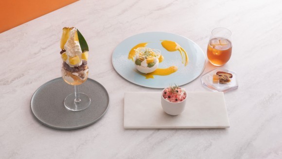 220615_フルコース_南国フルーツ