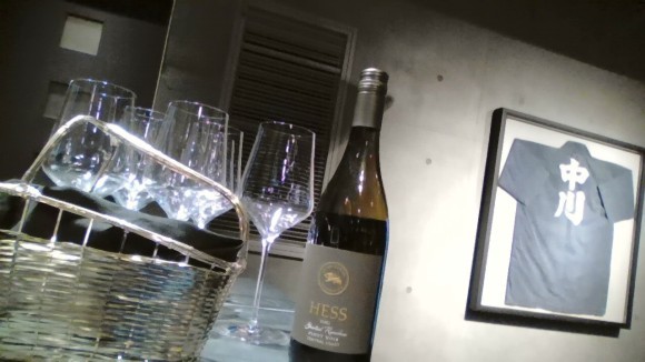 新しくなった入口