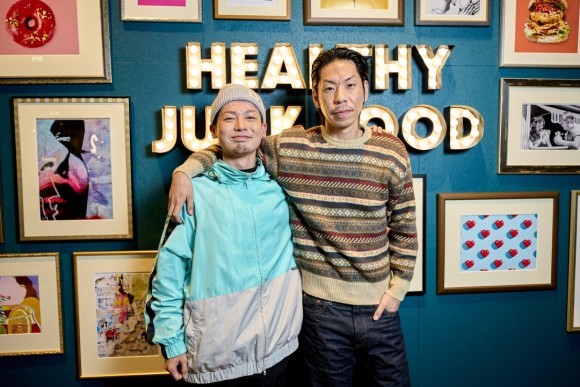 裂固×呂布カルマ対談