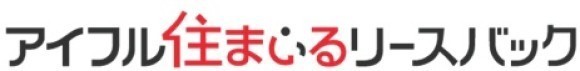 アイフル住まいるリースバック　ロゴ