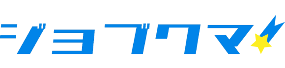 ジョブクマ　ロゴ