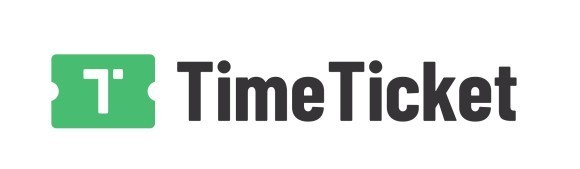 TimeTicket logo
