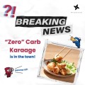 zero carb karaage