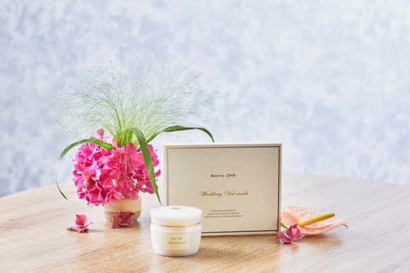 ベスト-アニバーサリーとGrazia（グラツィア）の共同開発、 美の魅力とトータルプロデュースにこだわったブライダルコスメを提案する新ブランド 【Beauty-One（ビューティーワン】が誕生