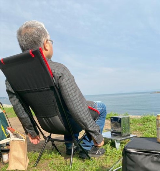 ソロキャンプを楽しもう！