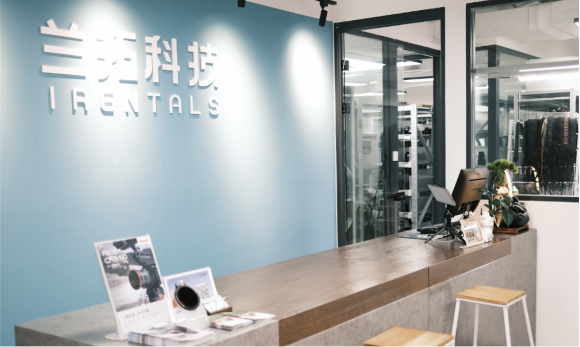 パンダスタジオ、国際レンタル始動開始！