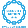 SECURITY ACTION ロゴマーク
