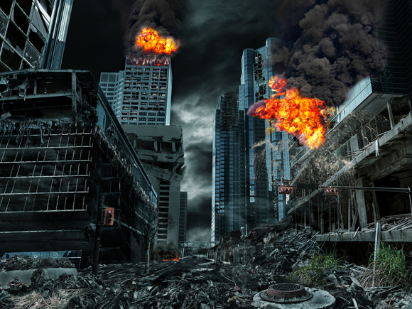 いまそこにある危機