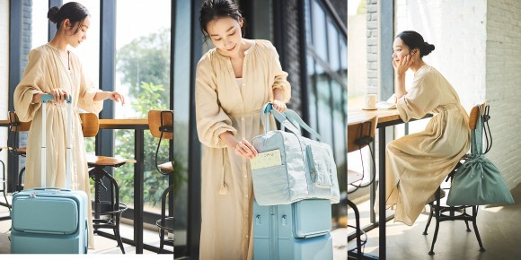 「ことりっぷ」とLEGEND WALKERのコラボ製品誕生