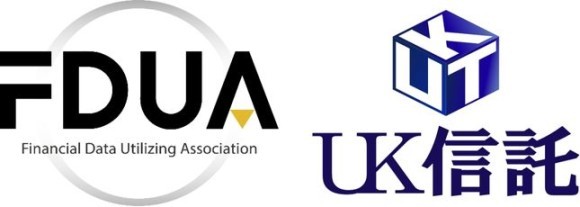 FDUAとUK信託のロゴ
