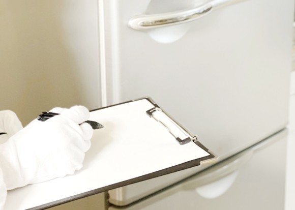 大型リサイクル家電の処分方法