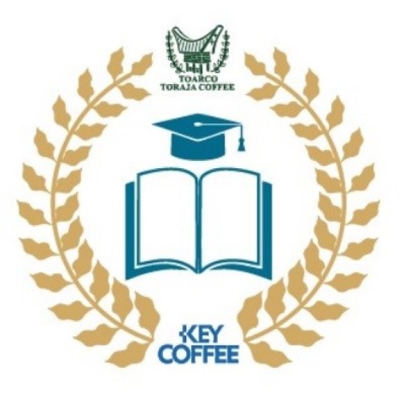 『KEY COFFEE TOARCO 財団』ロゴ画像
