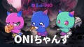 オリジナルNFT「ONIちゃんず」販売日決定！