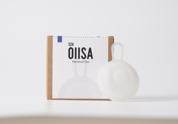 OIISA524月経ディスク