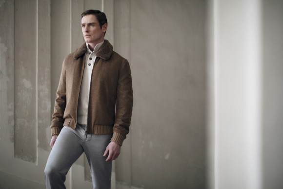 チェーザレ アットリーニ　カジュアルウエアオーダー受注会