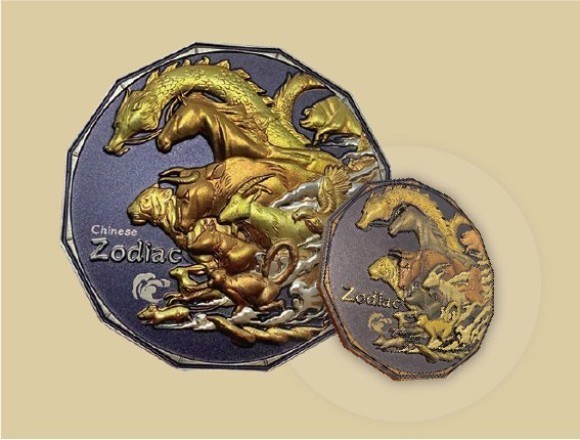 金色・銀色・銅色・メタル・メダル