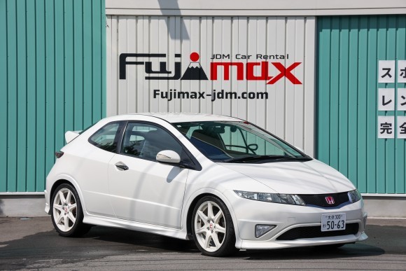 ホンダ シビック タイプRユーロ