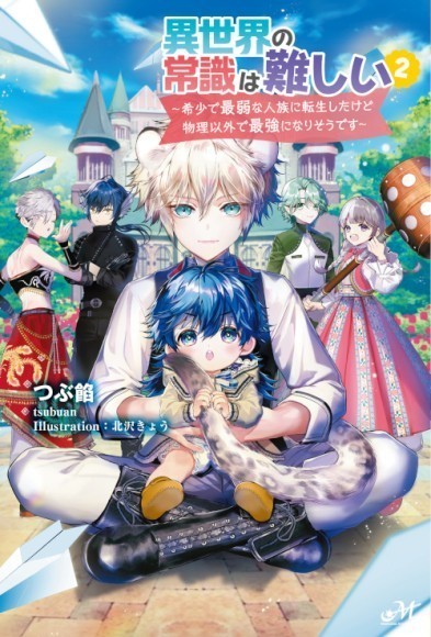異世界の常識は難しい２