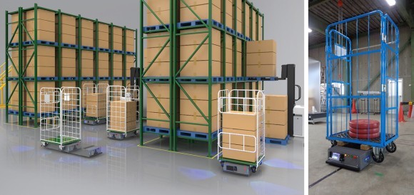 四恩システム_CREW_logitics