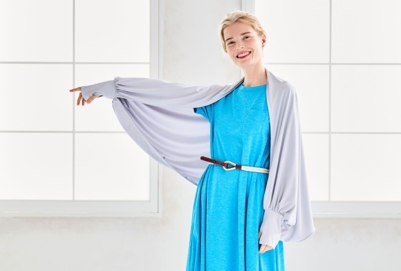 エポカルが誇る画期的な紫外線対策のための機能性デザインと、Trubeaute®の先進テクノロジーが融合した初のコラボレーション製品